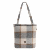 Wickeltasche | Lovely Karos