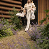Wickeltasche | Lovely Karos