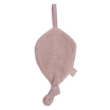 Schnullertier Blatt Frottee | Wild Rose