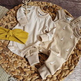 Body | Striped Beige