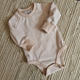 Body | Striped Beige