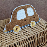 Chenille Patch | Auto