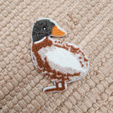 Chenille Patch | Ente