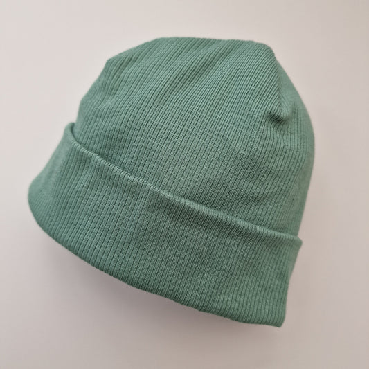 Beanie - Tannengrün