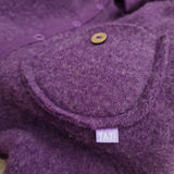 Wollfleece Overall | Gr.68