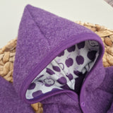 Wollfleece Overall | Gr.68