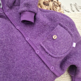 Wollfleece Overall | Gr.68