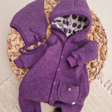 Wollfleece Overall | Gr.68