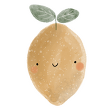Iron-on transfer | Lemon