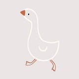 Iron-on Transfer | Iron-on Transfer Goose No. 2
