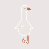 Iron-on Transfer | Iron-on Transfer Goose No.1