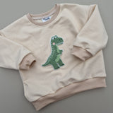 Chenille Patch | T-Rex