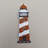 Chenille Patch | Leuchtturm