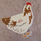 Chenille Patch | Henne