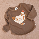 Chenille Patch | Henne