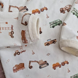 Cardigan | Vehicles