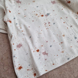 Oversize T-Shirt | Rib Splash