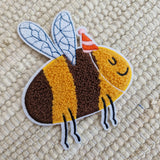 Chenille Patch | Partyhummel