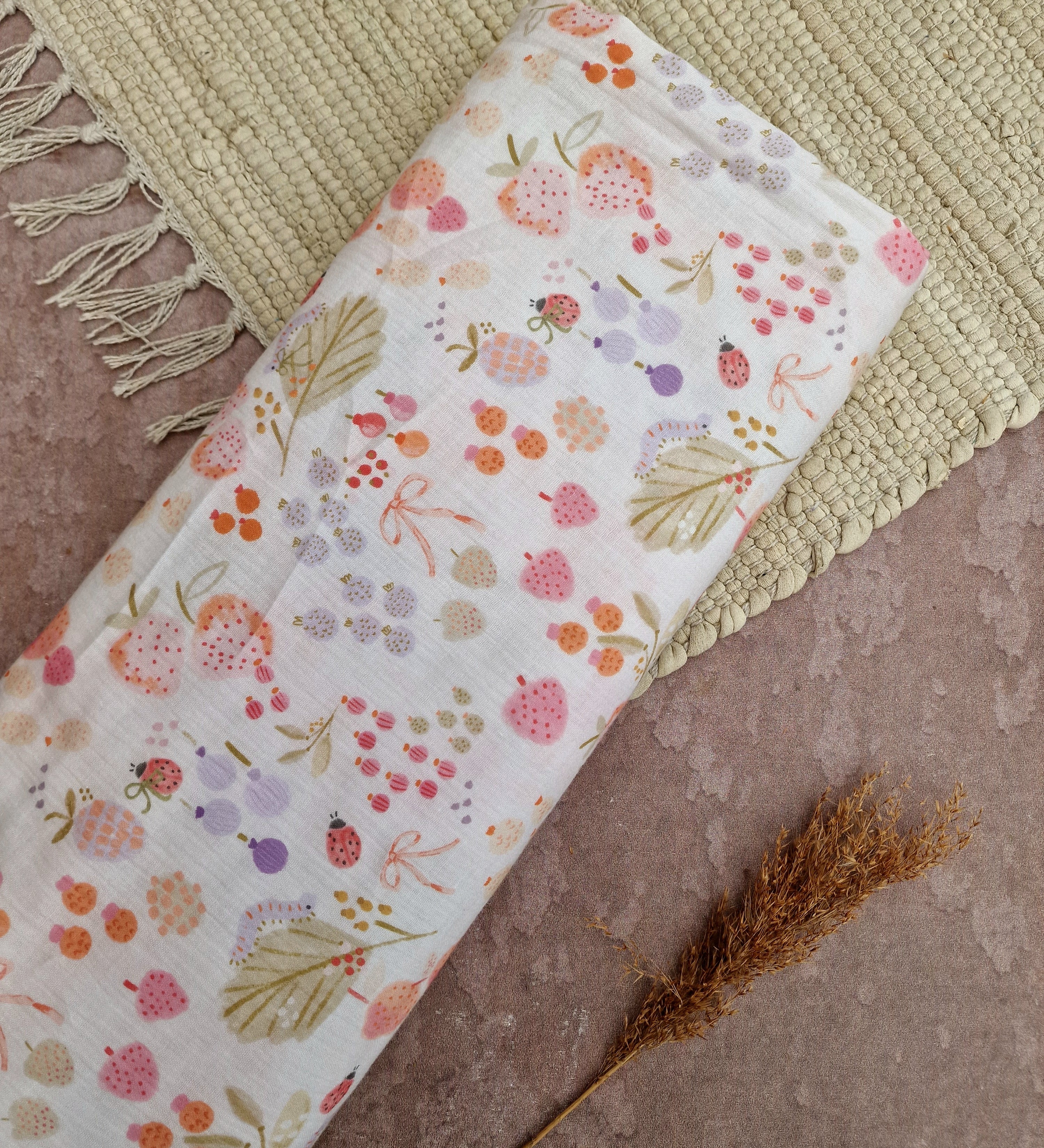 Muslin | Summer Meadow