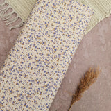 Rib Jersey | Small Flowers