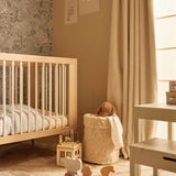 Aufbewahrungskorb - Miffy Jacquard Teddy | Sand