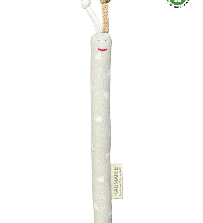 Kaumarie | Beige Herz