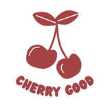 Iron-on Patch | Cherry Good XXL