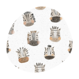 French Terry | Zebra