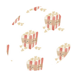 Rib Jersey | Popcorn