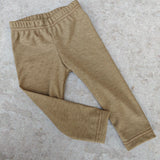 Leggings | Braun Rib