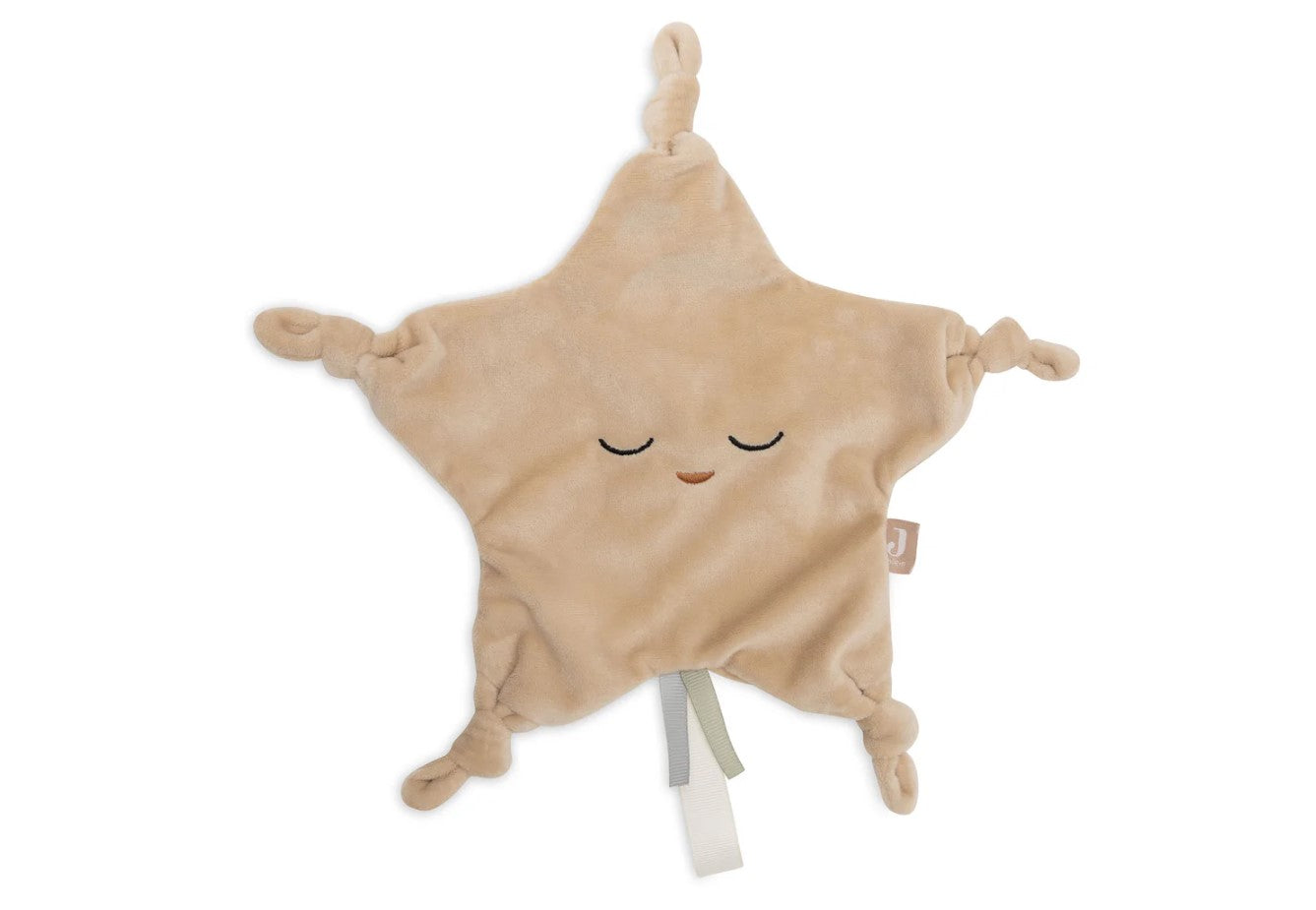 Schmusetuch - Little Star | Biscuit
