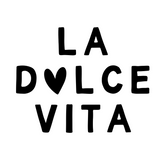 Bügelbild | Dolce Vita