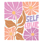 Iron-on transfer | Selflove