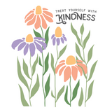 Iron-on patch | Kindness