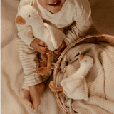 Kuscheltier | Little Goose Groß