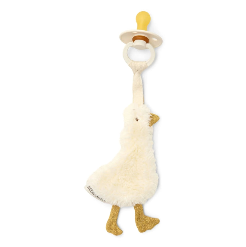 Schnullertuch | Little Goose