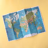 35% RABATT | Londji Sticker-Aktivität "TIERE DER WELT"