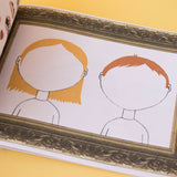 Londji Creative & Activity Book – A World Full of Imagination