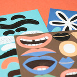 Londji Kreativ-Set "GIRLANDEN BASTELN"