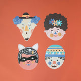 Londji Kreativ-Set "GIRLANDEN BASTELN"