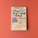 Londji Kreativ-Set "GIRLANDEN BASTELN"