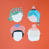 Londji Kreativ-Set "GIRLANDEN BASTELN"