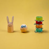 Londji Kooperationsspiel "HASE & SCHILDKRÖTEN"