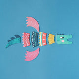 Londji Kreativspiel "DRACHe"