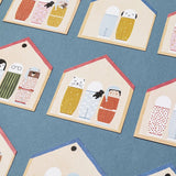 Londji Familienspiel "GUTE NACHT"