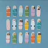 Londji Familienspiel "GUTE NACHT"