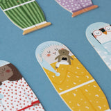 Londji Familienspiel "GUTE NACHT"