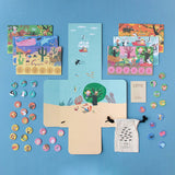 Londji Lotto-Spiel "LEBENSRÄUME"