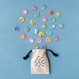 Londji Lotto-Spiel "LEBENSRÄUME"