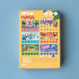 Londji Lotto-Spiel "LEBENSRÄUME"